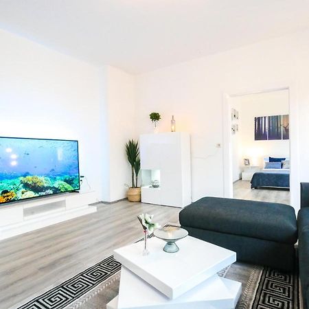 Euphoras - Modern Eingerichtete Ferienwohnung Mit 3 Schlafzimmern Im Harz Clausthal-Zellerfeld Exteriör bild