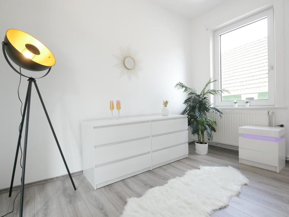 Euphoras - Modern Eingerichtete Ferienwohnung Mit 3 Schlafzimmern Im Harz Clausthal-Zellerfeld Exteriör bild