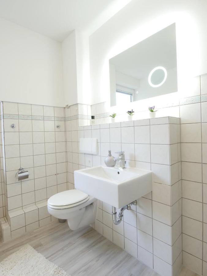 Euphoras - Modern Eingerichtete Ferienwohnung Mit 3 Schlafzimmern Im Harz Clausthal-Zellerfeld Exteriör bild