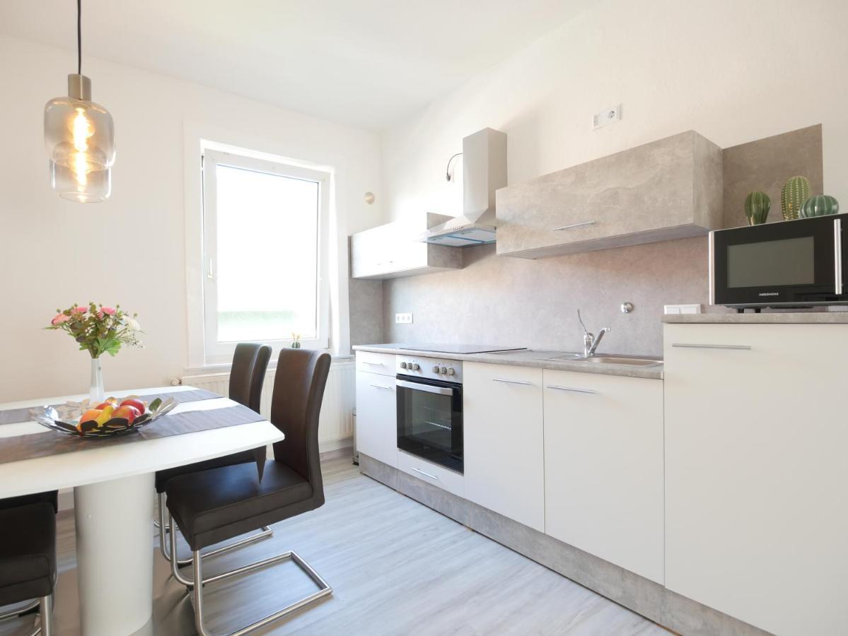 Euphoras - Modern Eingerichtete Ferienwohnung Mit 3 Schlafzimmern Im Harz Clausthal-Zellerfeld Exteriör bild