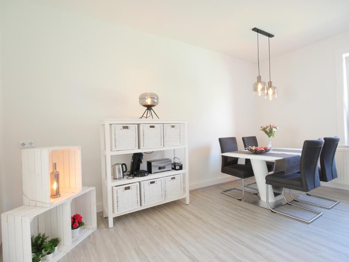 Euphoras - Modern Eingerichtete Ferienwohnung Mit 3 Schlafzimmern Im Harz Clausthal-Zellerfeld Exteriör bild