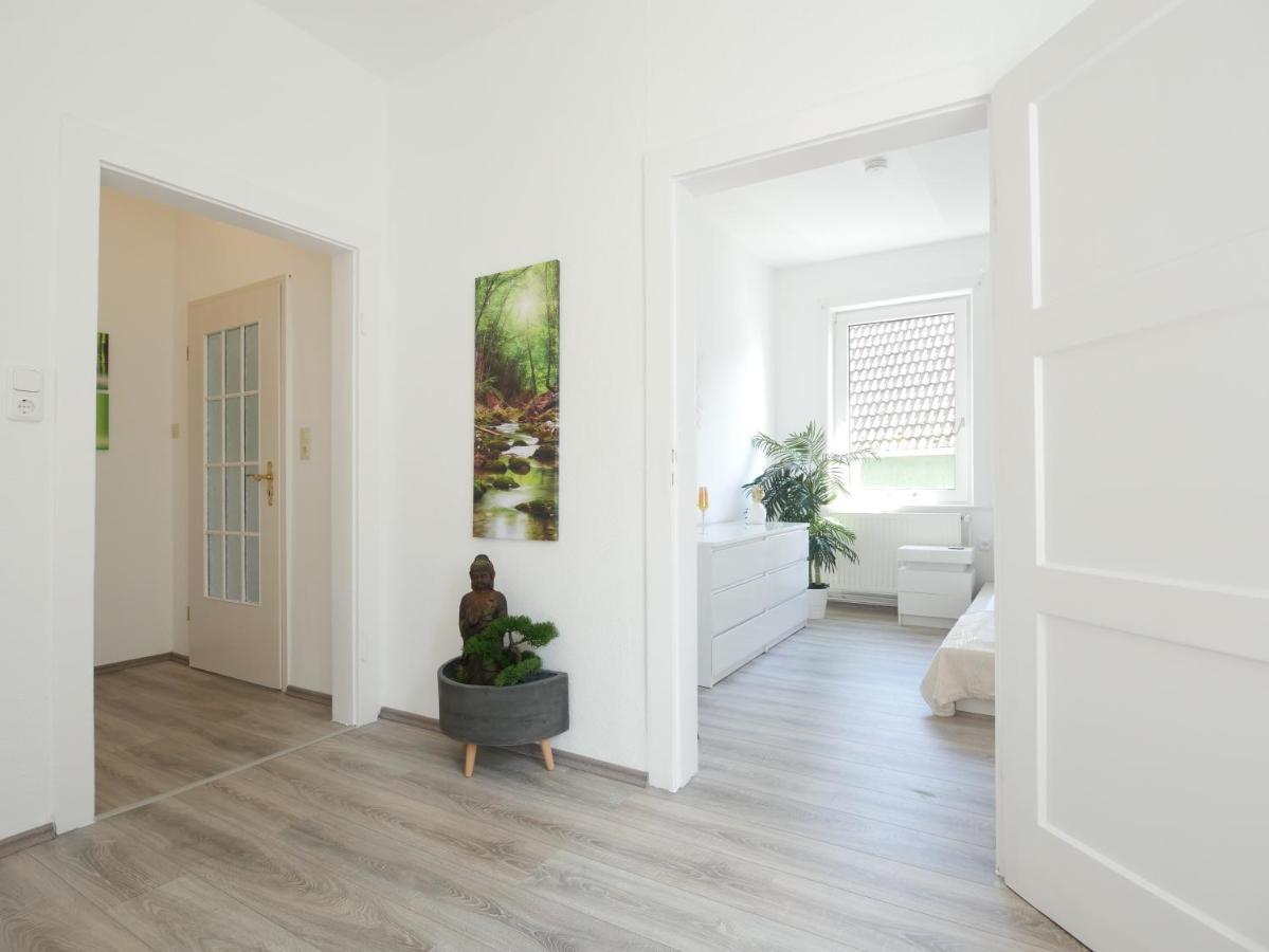 Euphoras - Modern Eingerichtete Ferienwohnung Mit 3 Schlafzimmern Im Harz Clausthal-Zellerfeld Exteriör bild