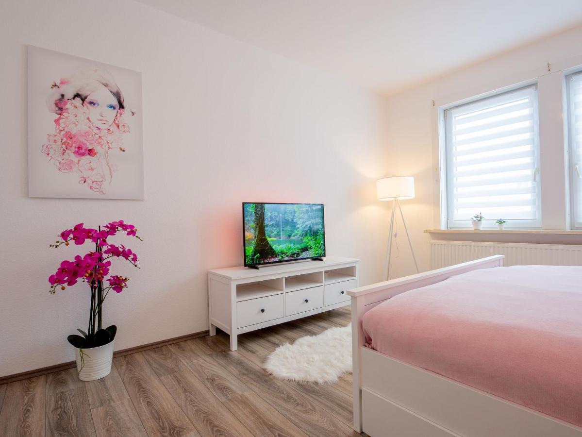 Euphoras - Modern Eingerichtete Ferienwohnung Mit 3 Schlafzimmern Im Harz Clausthal-Zellerfeld Exteriör bild