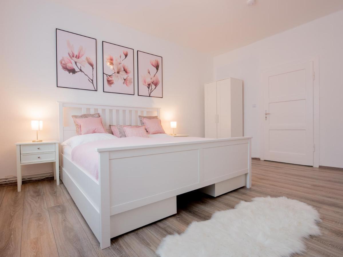 Euphoras - Modern Eingerichtete Ferienwohnung Mit 3 Schlafzimmern Im Harz Clausthal-Zellerfeld Exteriör bild