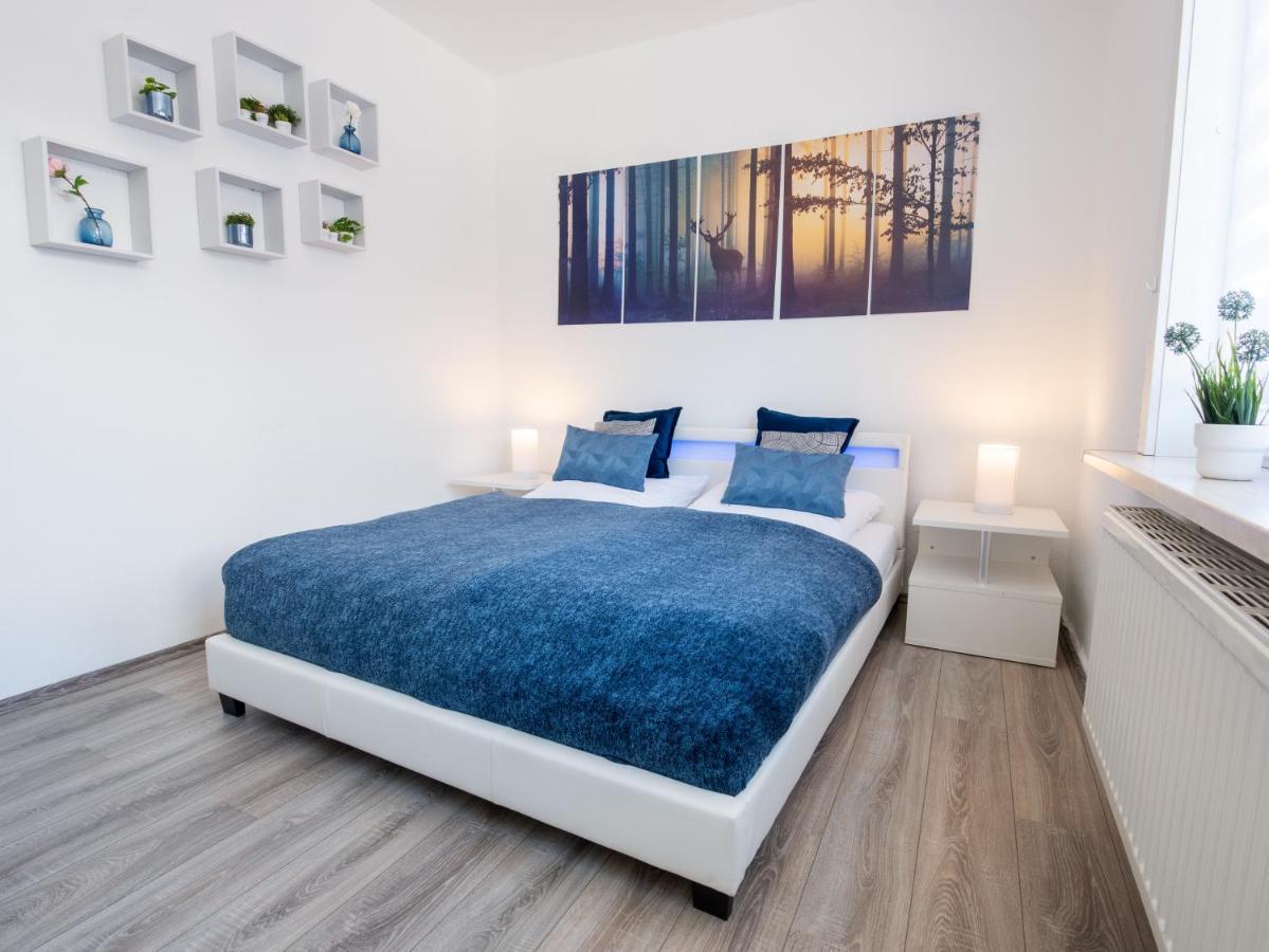 Euphoras - Modern Eingerichtete Ferienwohnung Mit 3 Schlafzimmern Im Harz Clausthal-Zellerfeld Exteriör bild