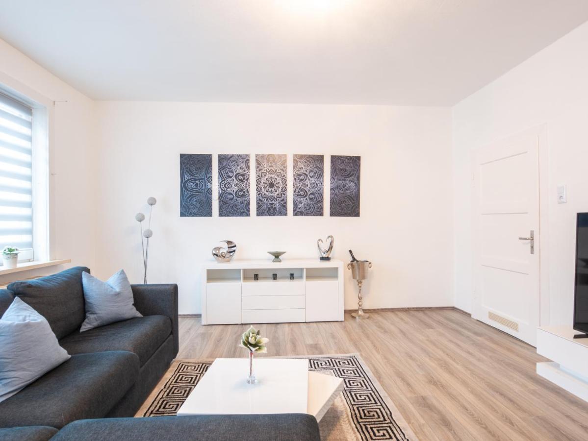 Euphoras - Modern Eingerichtete Ferienwohnung Mit 3 Schlafzimmern Im Harz Clausthal-Zellerfeld Exteriör bild