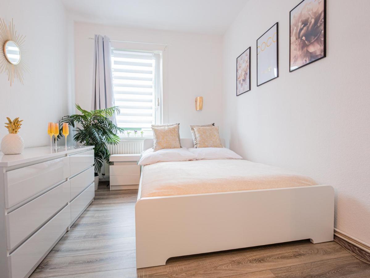 Euphoras - Modern Eingerichtete Ferienwohnung Mit 3 Schlafzimmern Im Harz Clausthal-Zellerfeld Exteriör bild